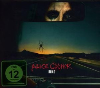 Audio Road (CD+DVD Digipak) Alice Cooper