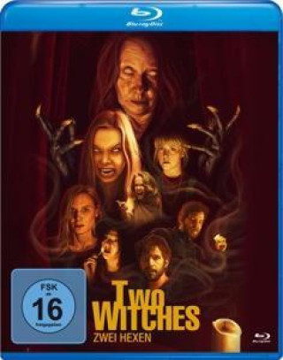 Film Two Witches - Zwei Hexen Kristina Klebe