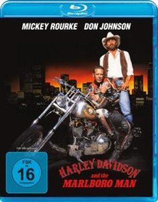 Видео Harley Davidson and the Marlboro Man Don Michael Paul