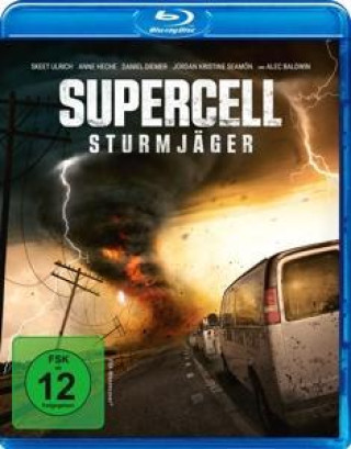 Wideo Supercell - Sturmjäger Anna Elizabeth James