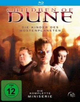 Video Children of Dune John Harrison