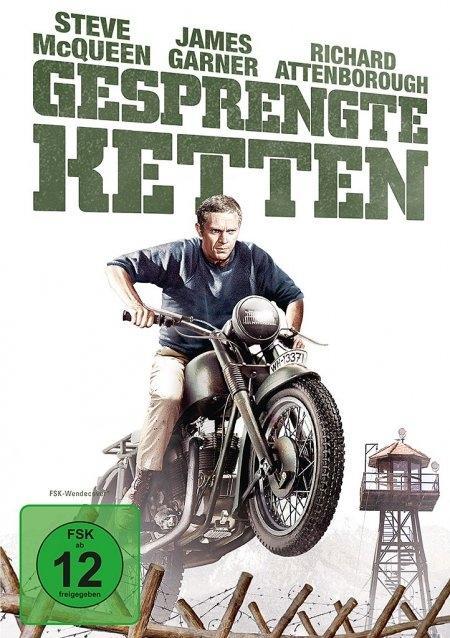 Video Gesprengte Ketten James Clavell