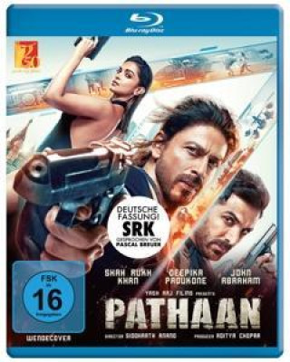 Video Pathaan Shridhar Raghavan