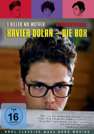 Filmek Xavier Dolan-Die Box (Special Edition mit Wendep 