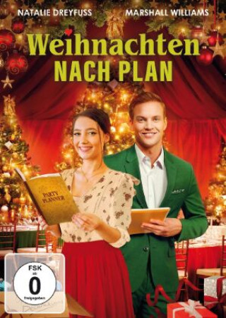 Video Weihnachten nach Plan Jessica Harmon