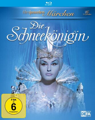 Video Die Schneekönigin Hans Christian Andersen