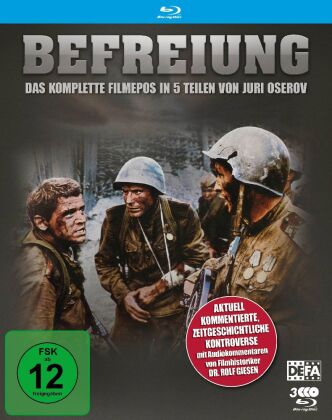 Video Befreiung Yuri Bondarev