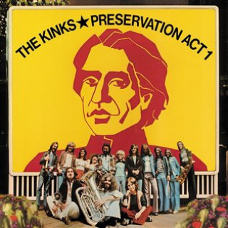 Könyv Preservation Act 1 The Kinks