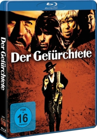 Video Der Gefürchtete, 1 Blu-ray William Berger