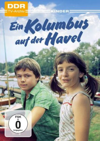Video Kolumbus auf der Havel, 1 DVD Hans Kratzert