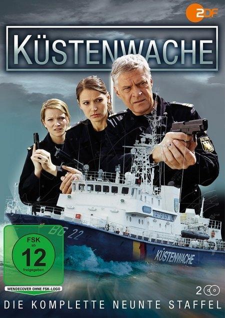 Video Küstenwache. Staffel.9, 2 DVD Dagmar von Chappuis