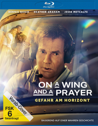 Video On a Wing and a Prayer, 1 Blu-ray Sean Mc Namara