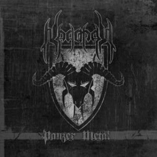Audio  Panzer Metal (Re-Release) 