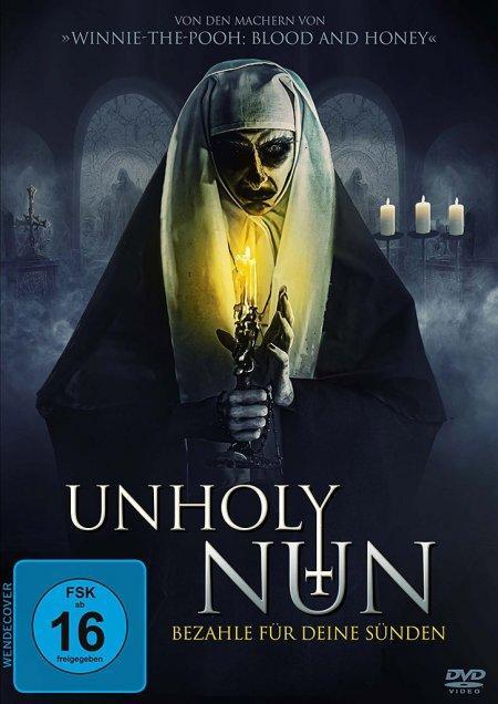 Video Unholy Nun - Bezahle für deine Sünden Scott Jeffrey