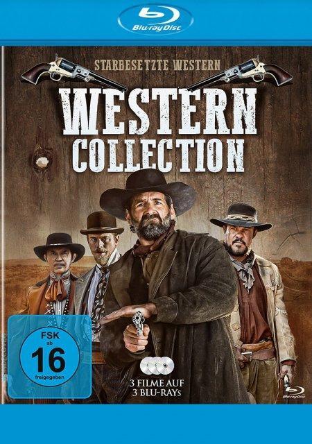 Filmek Western Collection Tim Tuchrello Marcos Almada