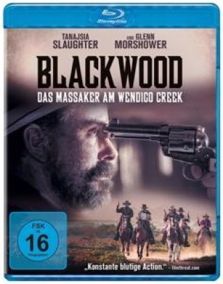 Film Blackwood - Das Massaker am Wendigo Creek Chris Canfield