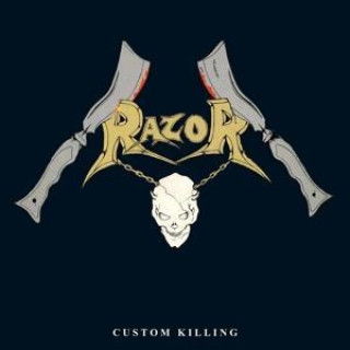 Audio Custom Killing (Slipcase) Razor