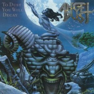 Zvok To Dust you will Decay (Slipcase) Angel Dust