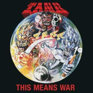 Audio This Means War (Slipcase) Tank