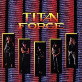 Zvok Titan Force (Slipcase) Titan Force