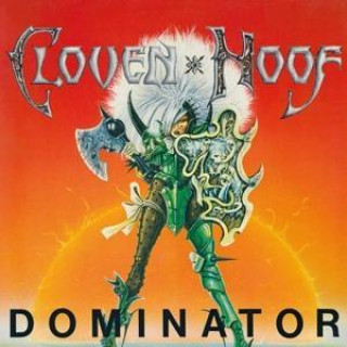 Audio Dominator (Slipcase) Cloven Hoof