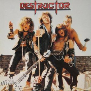 Zvok Maximum Destruction (Slipcase) Destructor