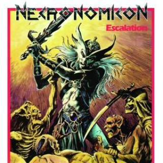 Audio Escalation (Slipcase) Necronomicon