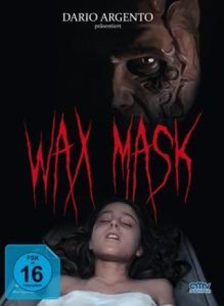 Video Wax Mask Dario Argento