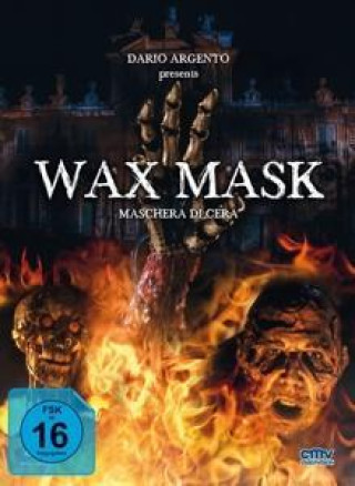 Video Wax Mask Dario Argento