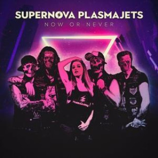 Audio Now Or Never Supernova Plasmajets