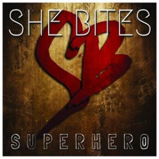 Аудио Super Hero She Bites
