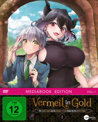 Видео Vermeil in Gold. Tl.1, 1 DVD 