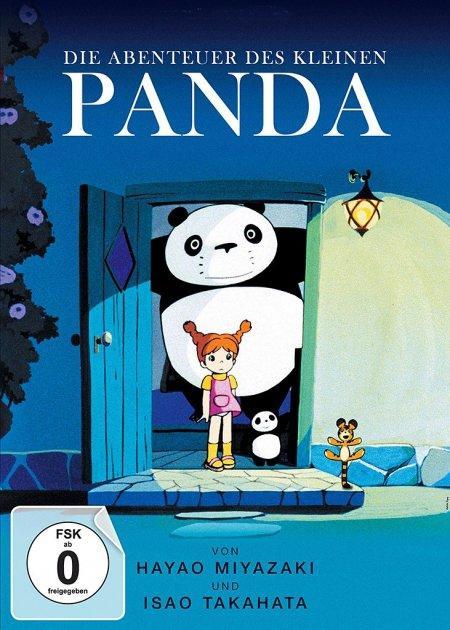 Video Die Abenteuer des kleinen Panda Hayao Miyazaki