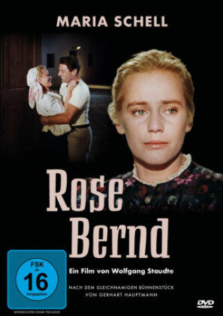 Filmek Rose Bernd - Kinofassung, 1 DVD (Digital Remastered) Maria Schell