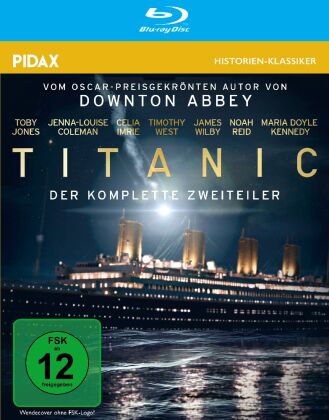 Filmek Titanic Julian Fellowes