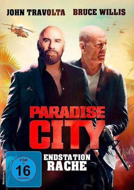 Video Paradise City - Endstation Rache Edward Drake