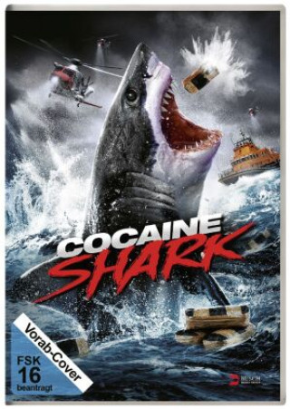 Video Cocaine Shark Rob Hauschild