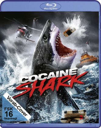 Videoclip Cocaine Shark Rob Hauschild