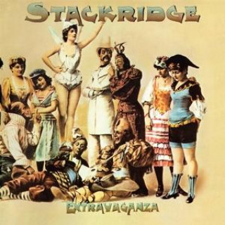 Audio Extravaganza-2CD Edition Stackridge