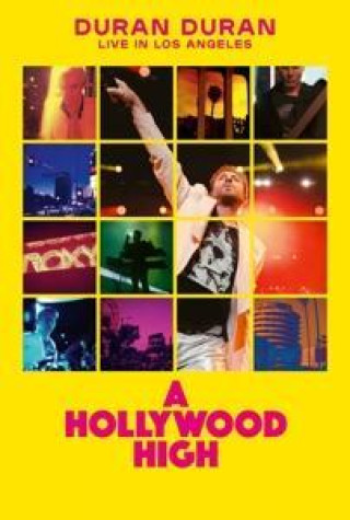 Videoclip A Hollywood High-Live In Los Angeles 
