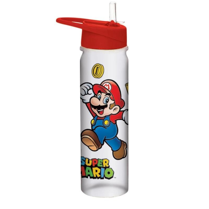 Könyv Super Mario (Jump) Plastic Bottle 