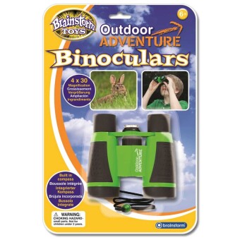 Game/Toy Brainstorm: Outdoor Adventure Fernglas 