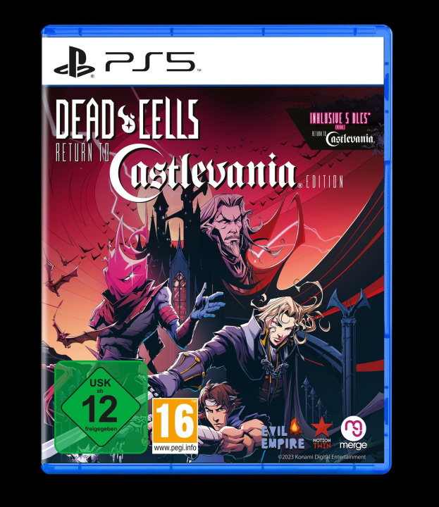 Videoclip Dead Cells: Return to Castlevania (Nintendo Switch) 