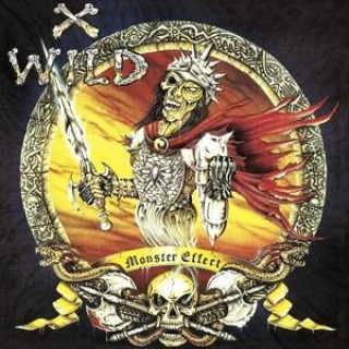 Audio Monster Effect (Jewel case) X-wild