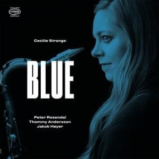 Audio Blue Cecilie Strange