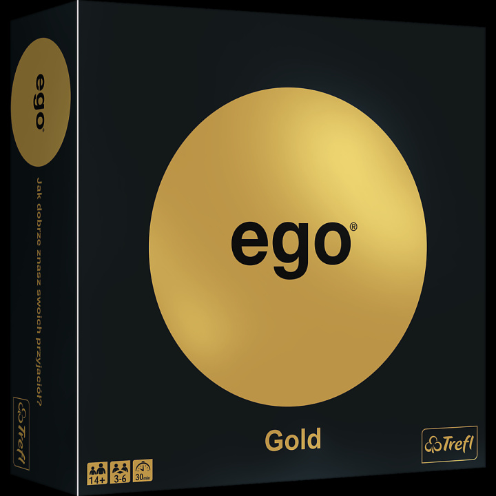 Book Gra Ego Gold 02165 