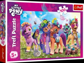 Spiel/Spielzeug Puzzle 100  My little Pony 