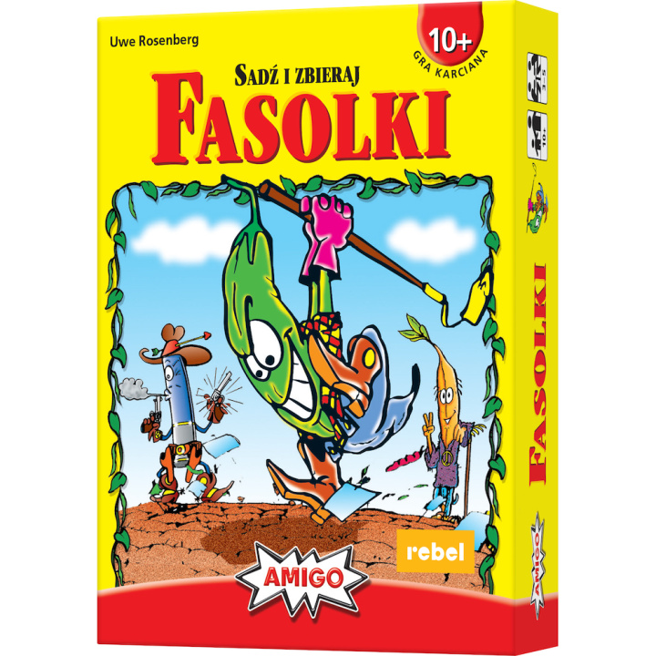 Έντυπα Gra Fasolki 