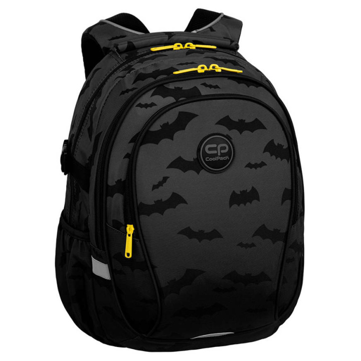 Carte Plecak 4-komorowy Coolpack Factor Darker Night 