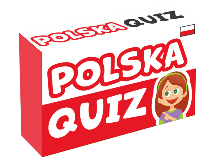 Carte Gra Polska quiz mini 